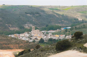 Casa Rural en Pineda de Cigüela, Cuenca